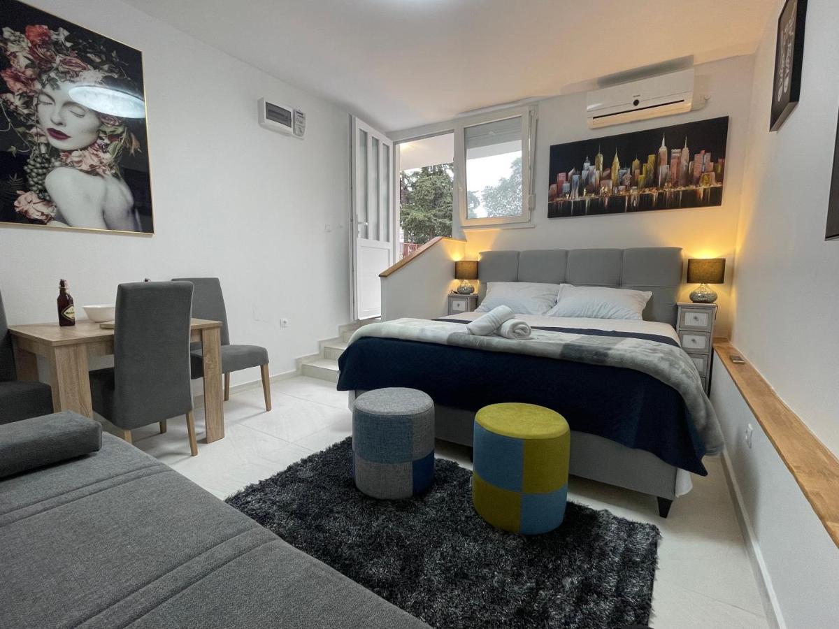 Old Town Bridge Apartment Zadar Exterior foto