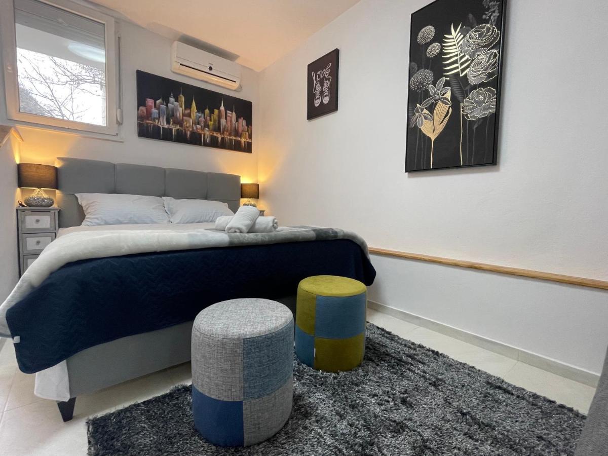 Old Town Bridge Apartment Zadar Exterior foto